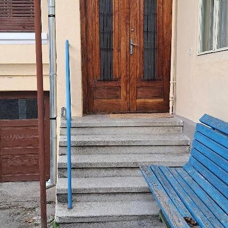 Gaestehaus Făgăraş Esterno foto