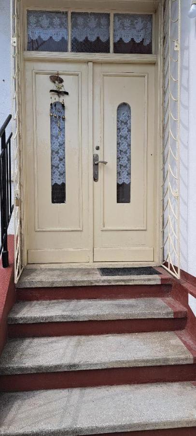 Gaestehaus Făgăraş Esterno foto