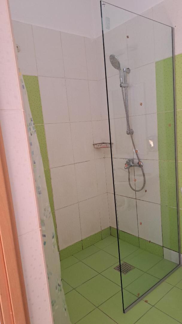 Gaestehaus Făgăraş Esterno foto