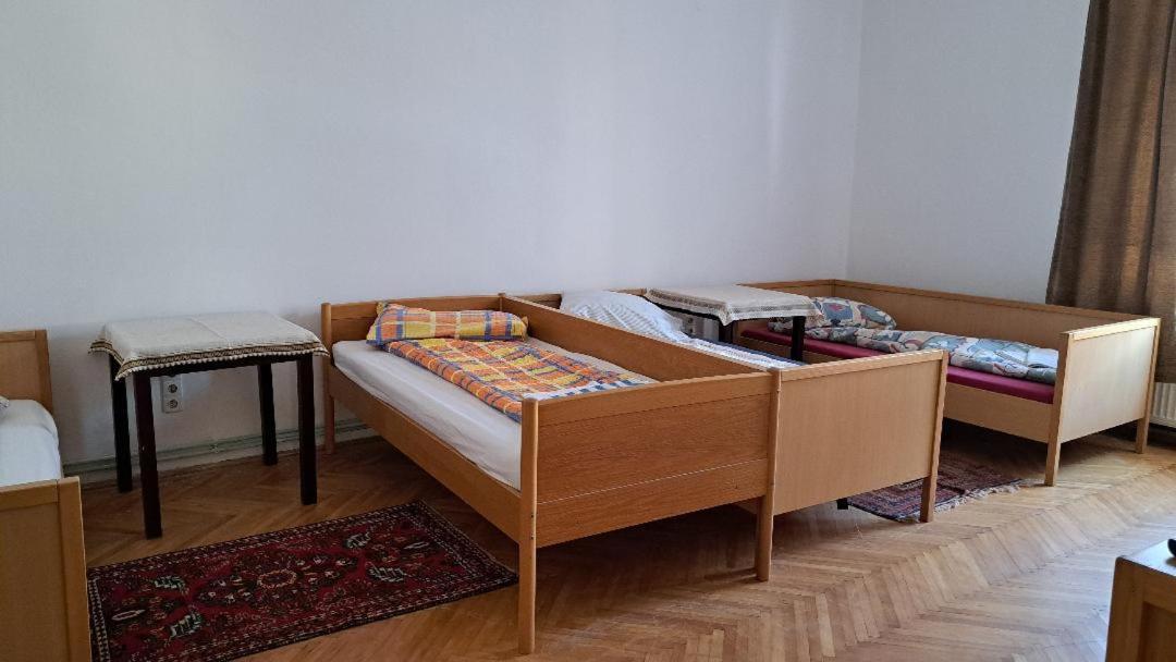 Gaestehaus Făgăraş Esterno foto