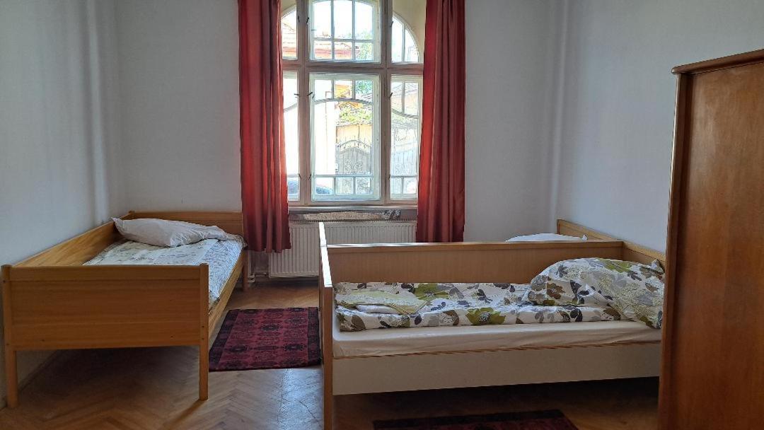 Gaestehaus Făgăraş Esterno foto