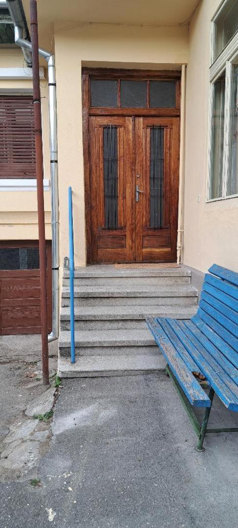 Gaestehaus Făgăraş Esterno foto